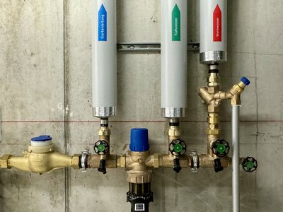 Sanierung Einfamilienhaus 2024